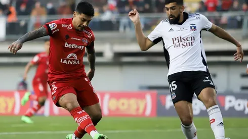 Definido día y horario para el partido de Colo Colo y Ñublense.