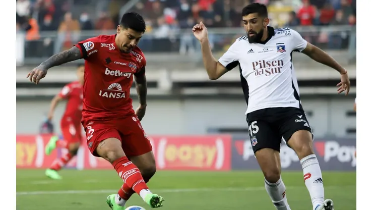 Definido día y horario para el partido de Colo Colo y Ñublense.