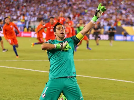 “Lo había visto patear sus últimos ocho penales, nos metimos en su cabeza”