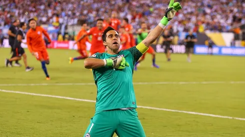 “Lo había visto patear sus últimos ocho penales, nos metimos en su cabeza”.