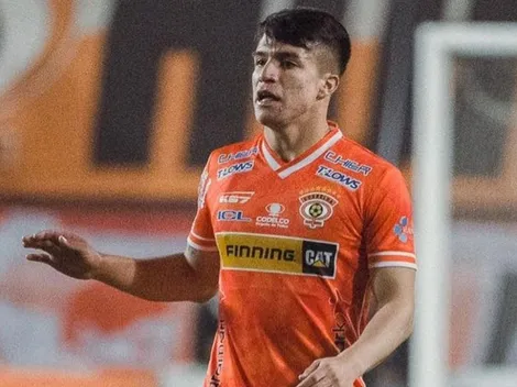 Jorge Espejo pone mesura ante el interés de Colo Colo