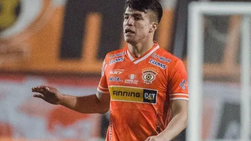 Jorge Espejo pone mesura ante el interés de Colo Colo.