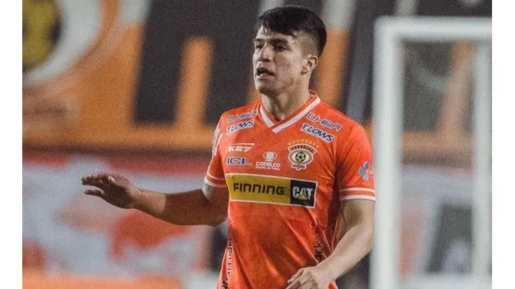 Jorge Espejo pone mesura ante el interés de Colo Colo.