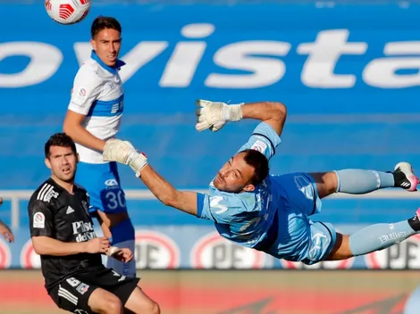 “Zanahoria Pérez iría feliz a pelear un puesto en Colo Colo”