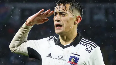 ¿Pablo Solari vuelve a Colo Colo?