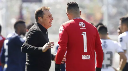 Kudelka perdió el único Superclásico que dirigió.