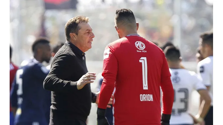 Kudelka perdió el único Superclásico que dirigió.