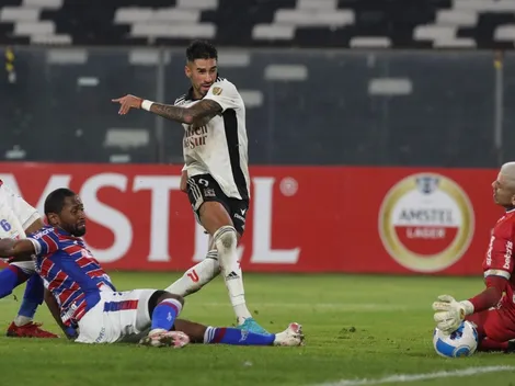 Quinteros responde: ¿Qué necesita Colo Colo para ser más competitivo en Libertadores?