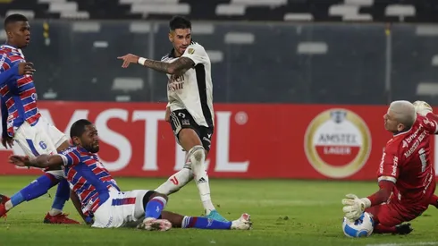 ¿Qué necesita Colo Colo para ser más competitivo en Copa Libertadores? Quinteros responde.