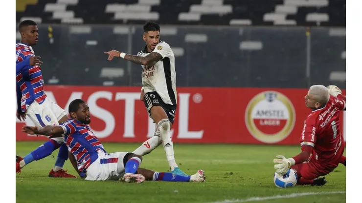 ¿Qué necesita Colo Colo para ser más competitivo en Copa Libertadores? Quinteros responde.
