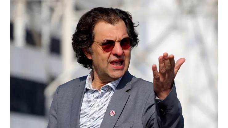 Aníbal Mosa sufre con millonaria multa