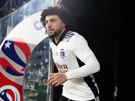 Colo Colo está tranquilo por la continuidad de Falcón