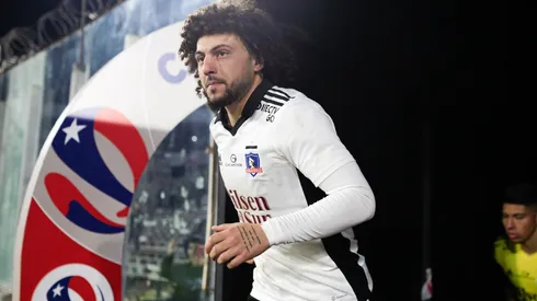 En Colo Colo están tranquilidad por la continuidad de Falcón.