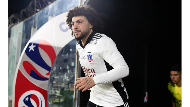 En Colo Colo están tranquilidad por la continuidad de Falcón.