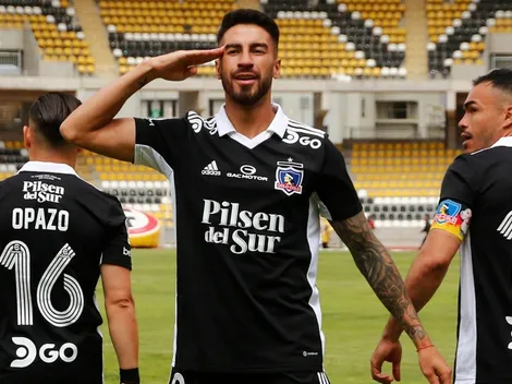 Las tres bajas que tiene Colo Colo para enfrentar a O'Higgins