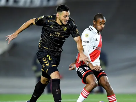 Ramiro González sigue siendo opción en Colo Colo