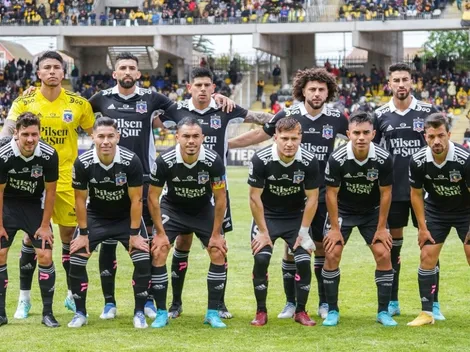 ¡Probable formación de Colo Colo ante O’Higgins!