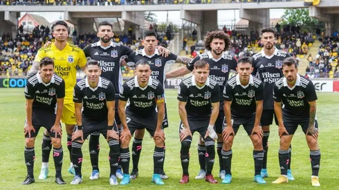 Gustavo Quinteros no se guarda nada ante O'Higgins