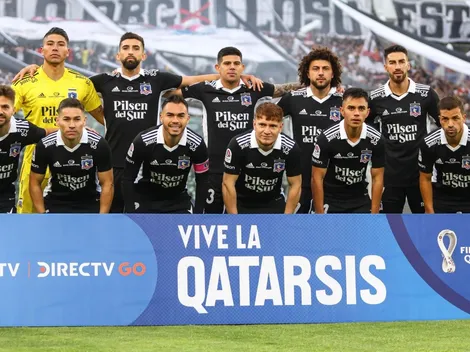 ¡Formación de Colo Colo! Agustín Bouzat gana un puesto de titular