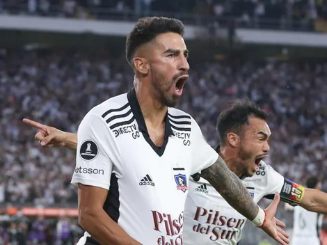 ¡Colo Colo ratifica que comprará el pase de Lucero!