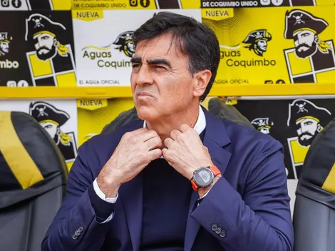Gustavo Quinteros avisa que irá con lo mejor que tiene ante O’Higgins