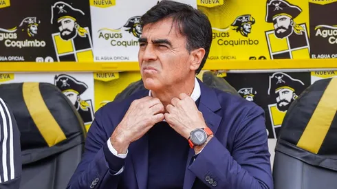 Gustavo Quinteros avisa que irá con lo mejor que tiene ante O’Higgins.