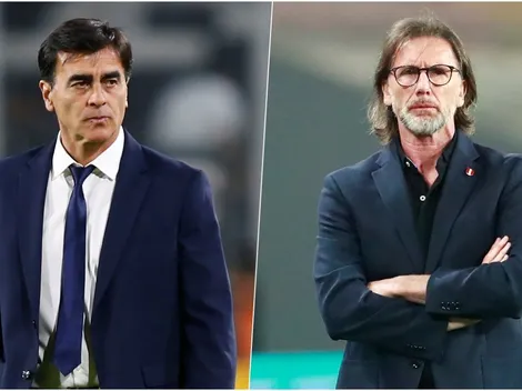 Semana clave para que Independiente elija entre Quinteros o Gareca