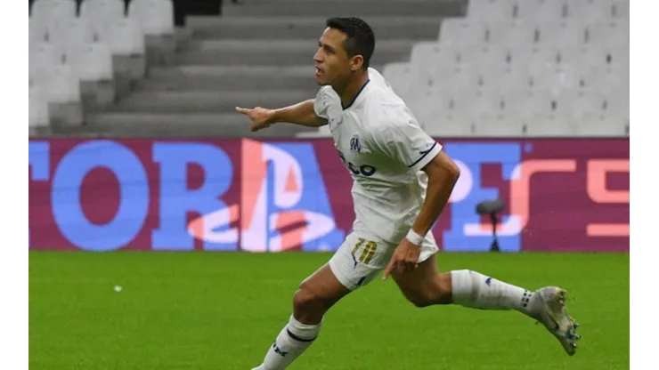 Alexis y el Marsella buscarán sellar su paso a los octavos de la Champions visitando al Frankfurt.