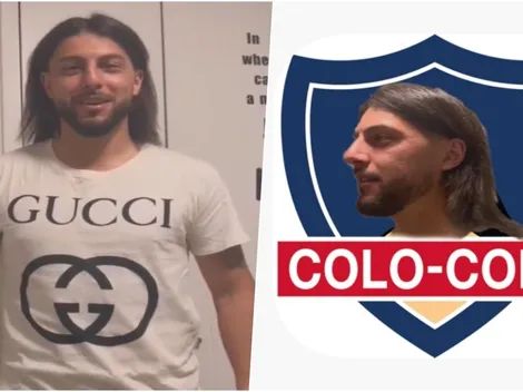 Los memes que dejó Maxi Falcón tras alisarse su icónica peluca