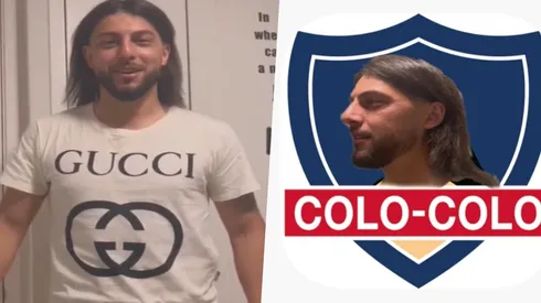 El nuevo look de Falcón se tomo internet.