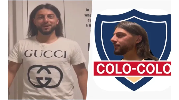 El nuevo look de Falcón se tomo internet.