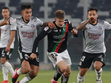 Barti se refiere a la opción de que su hijo Bruno arribe a Colo Colo