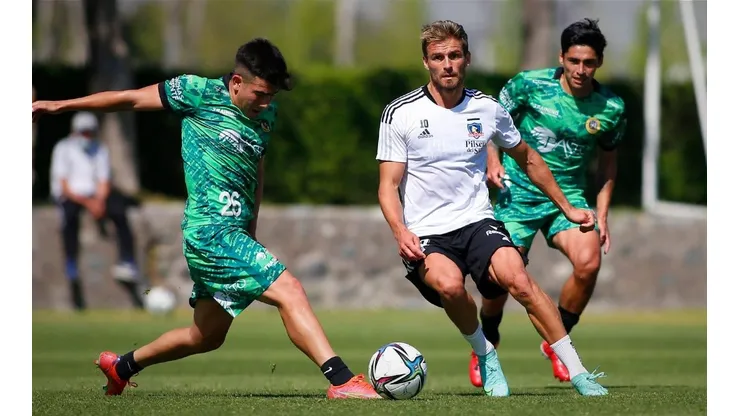Santos destacó más por sus goles en los entrenamientos en su paso por el Cacique.