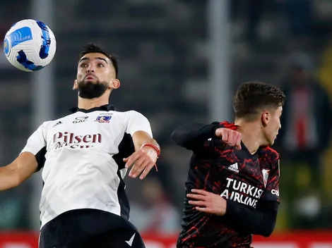 Amor quiere que siga en Colo Colo para competir en la Libertadores