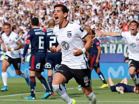 ¡Gracias por tanto, Almirante! Barroso anuncia su retiro del fútbol