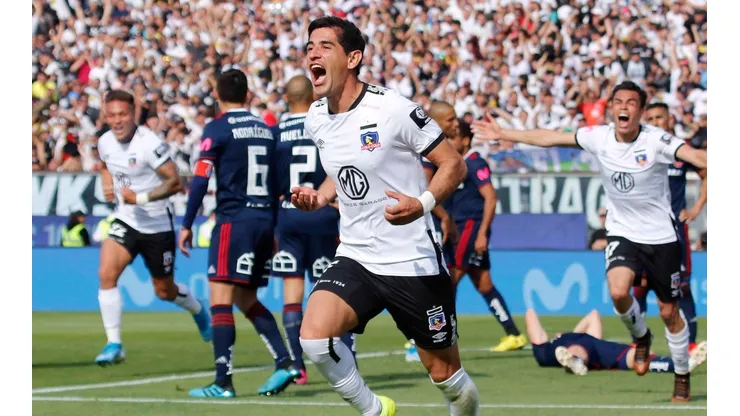 ¡Gracias por tanto, Almirante! Barroso anuncia su retiro del fútbol.