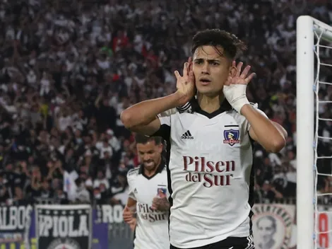 ¡Colo Colo quiere a Pablo Solari en la premiación!