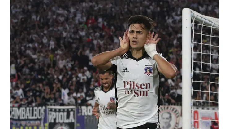 En Colo Colo comienzan a agilizar la opción de invitar a Pablo Solari