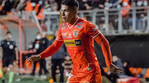 Jorge Espejo es sondeado por Colo Colo