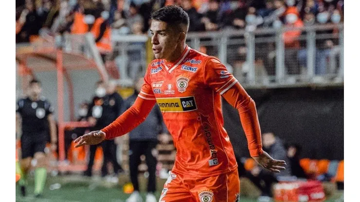 Jorge Espejo es sondeado por Colo Colo
