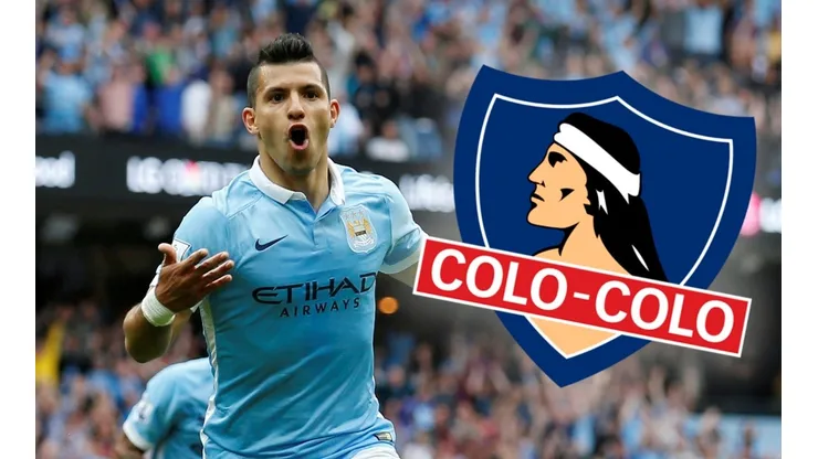 El Kun hizo historia en el Manchester City de Inglaterra.