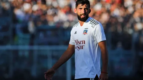 La confianza lo llevó a cumplir su promesa: La profecía que reluce Amor con Colo Colo.