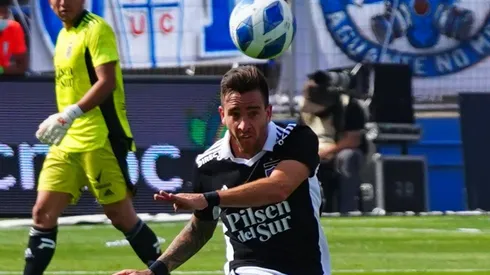 Matías Zaldivia no oculta sus deseos de seguir en Colo Colo.