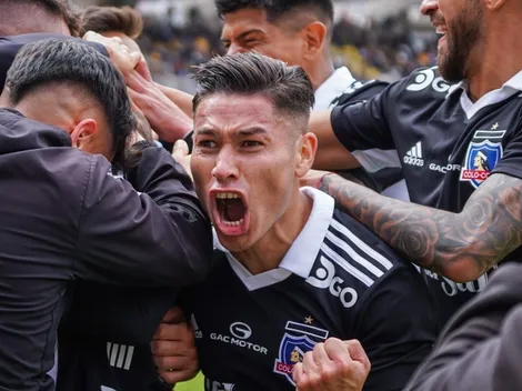 El nuevo look de Óscar Opazo