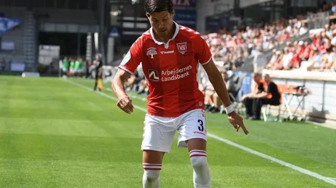 Miiko Albornoz es alternativa en Colo Colo