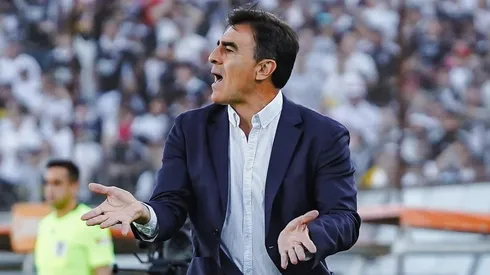 Quinteros valoró el trabajo defensivo de su equipo.