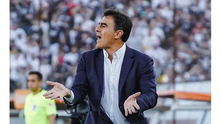 Quinteros valoró el trabajo defensivo de su equipo.