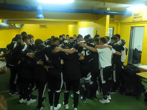 La increíble arenga de Suazo previo a conseguir el título con Colo Colo