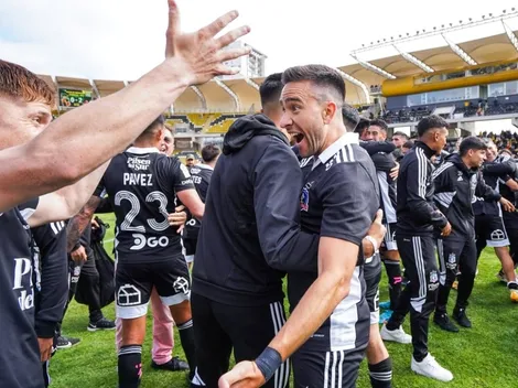 En O’Higgins no descartan un pasillo de campeón a Colo Colo