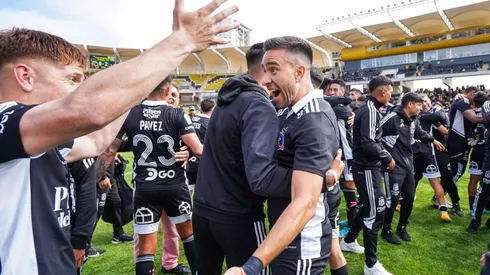 En O'Higgins no ven con malos ojos realizar pasillo de campeón